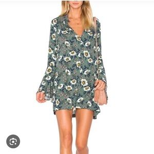 Free People Magic Mystery Tunic Size Small